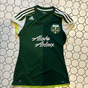 Portland Timbers Women’s Soccer Jersey